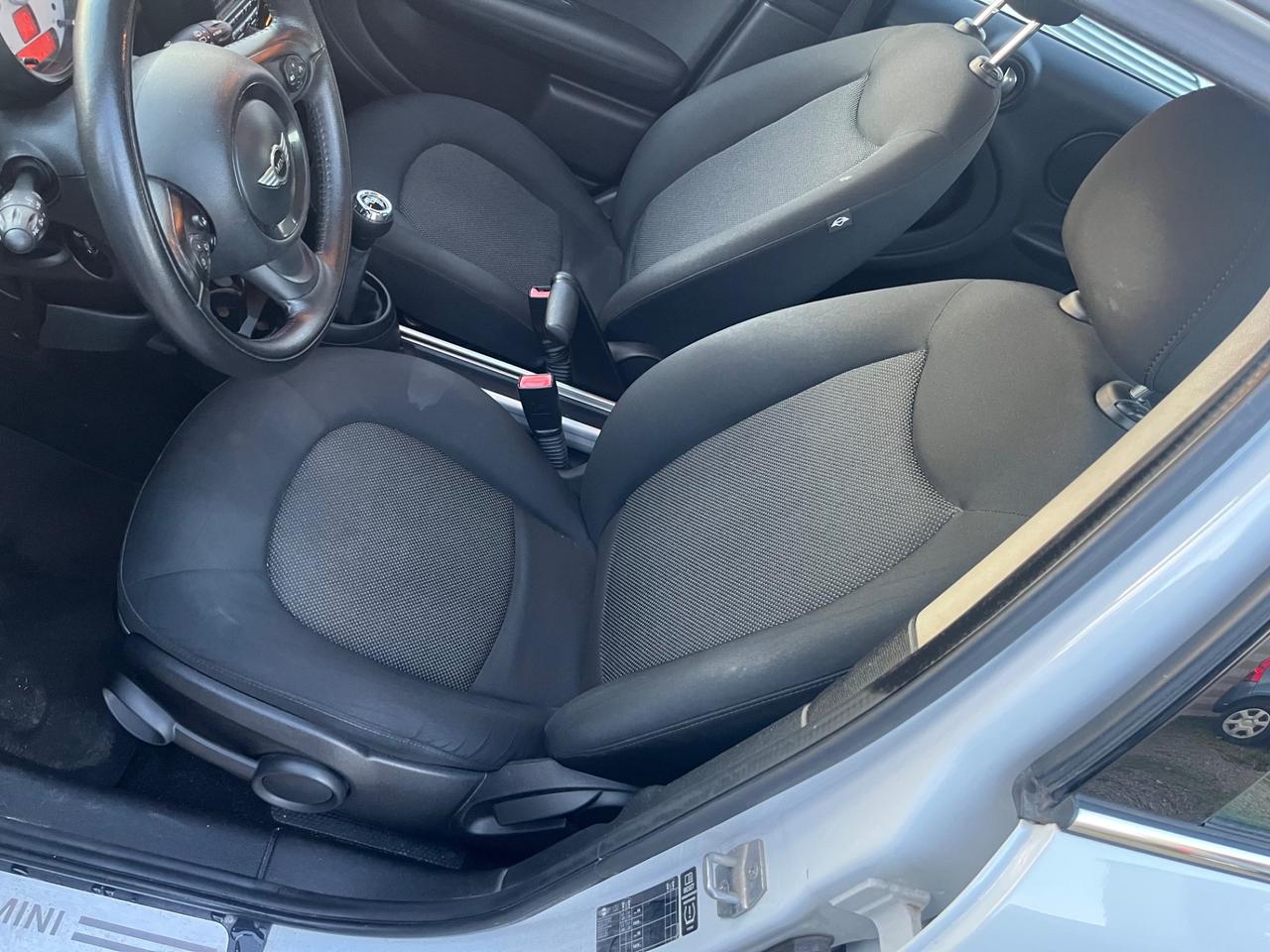 Mini One D Countryman 1.6 diesel 2013 163.000 km