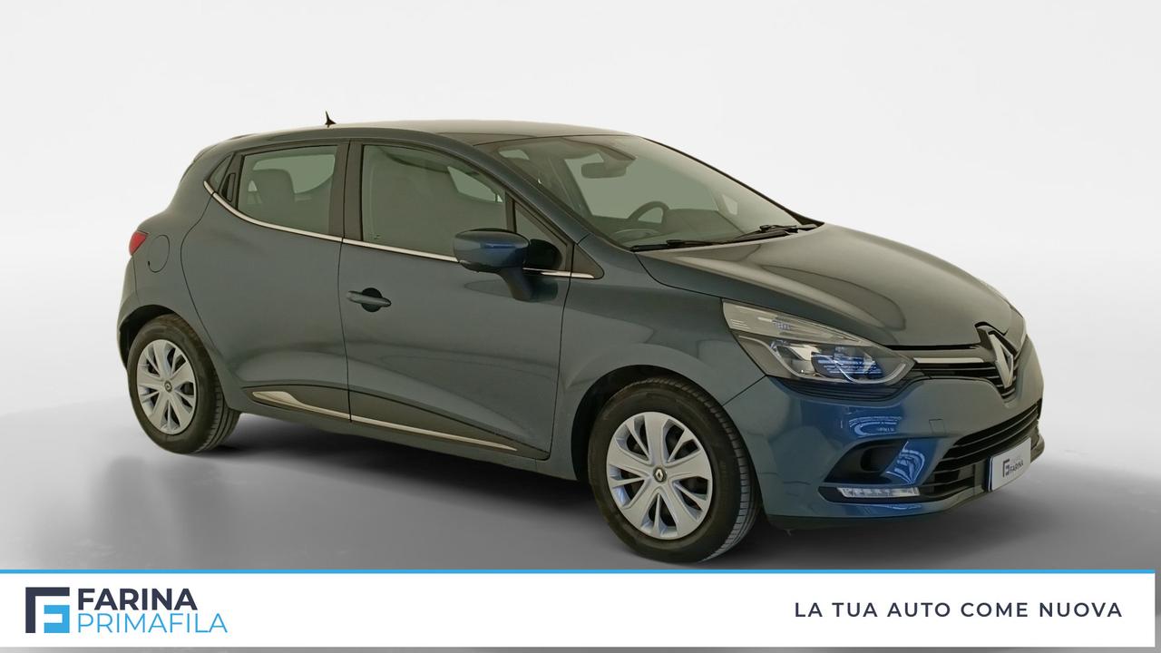 RENAULT Clio IV 2017 - Clio 1.5 dci energy Zen 75cv