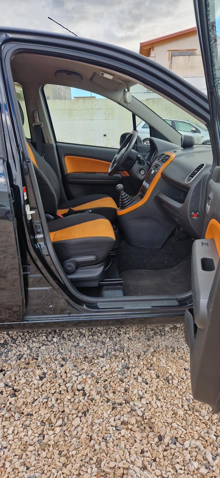 Opel Agila 1.2 16V 86CV Enjoy perfetta