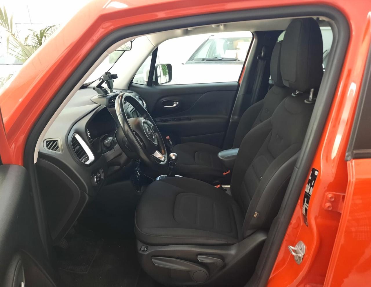 Jeep Renegade 1.6 Mjt 120 CV Limited