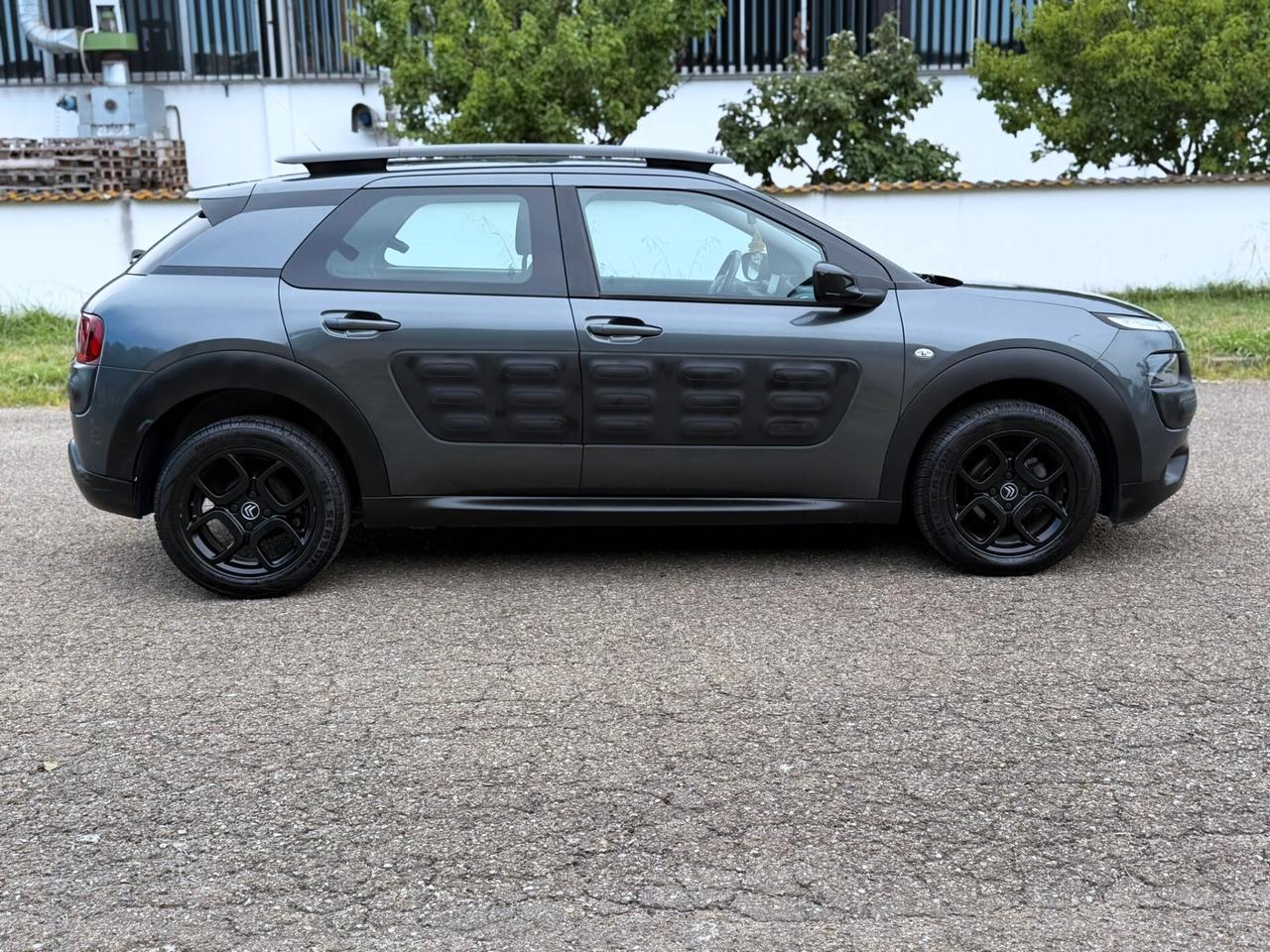 Citroen C4 Cactus 1.2 PureTech 82 CV FEEL
