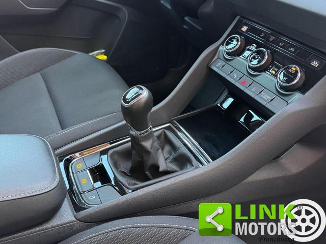 SKODA Karoq 1.0 TSI 110 CV Executive