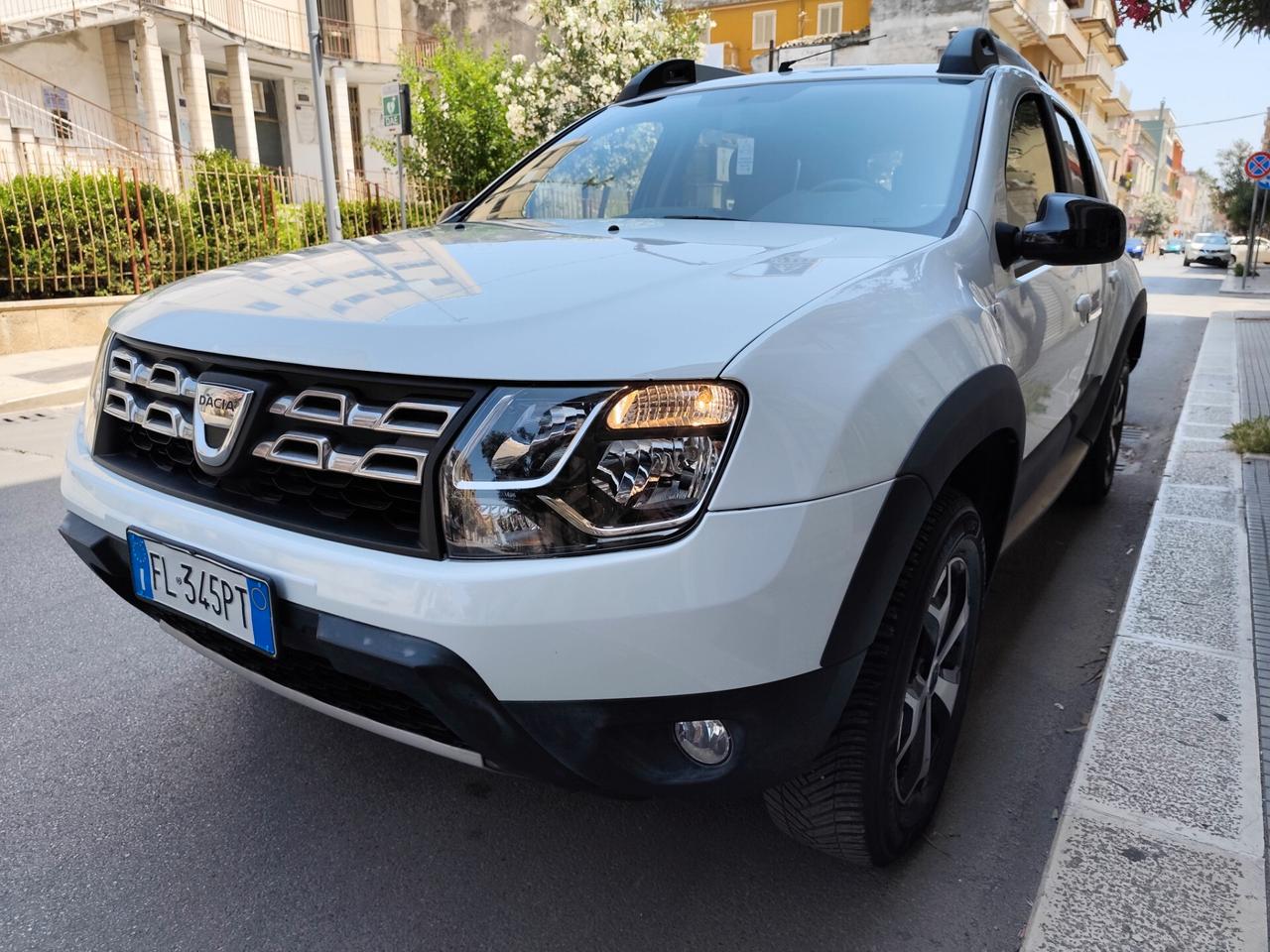 Dacia Duster 1.6 115CV 4x2 GPL Speciale Brave