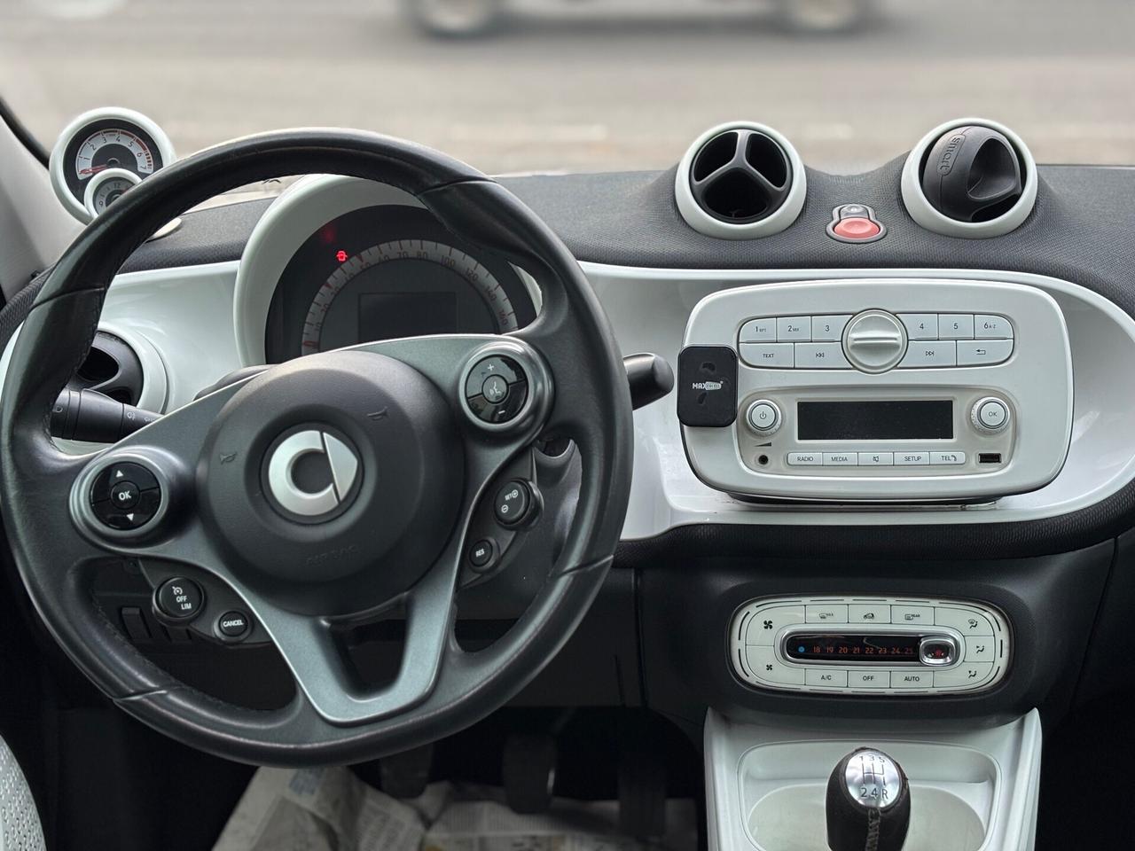 Smart ForFour 0.9 Turbo Prime PROMO