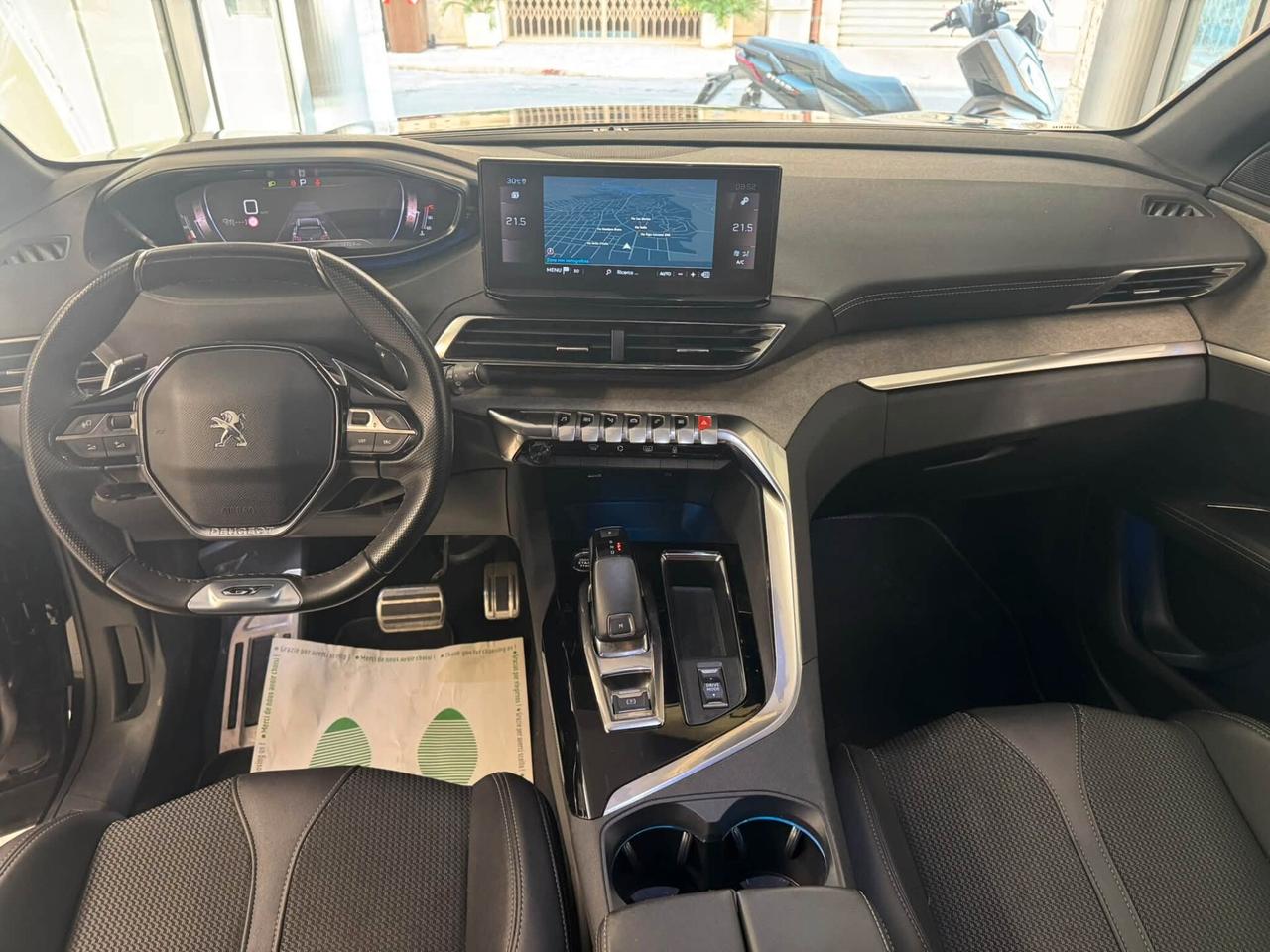 Peugeot 3008 BlueHDi 130 S&S EAT8 GT