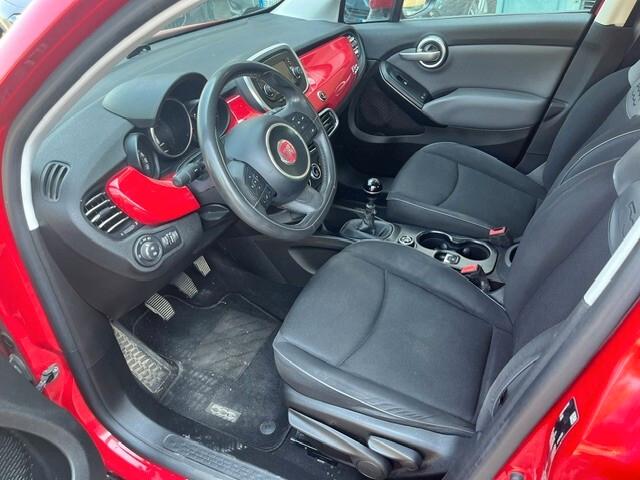 Fiat 500X 1.3 MultiJet 95 CV Pop Star