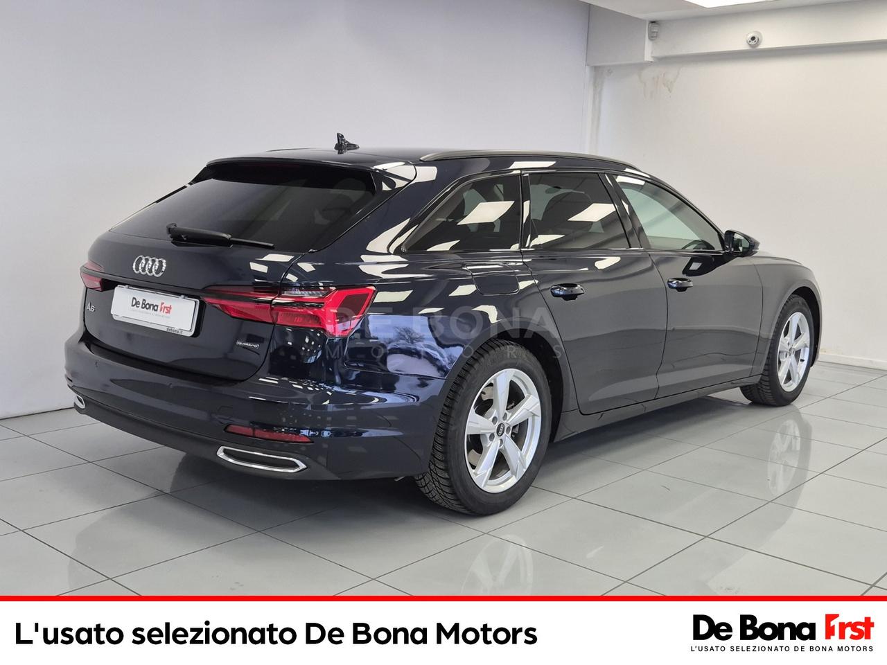 Audi A6 avant 45 3.0 tdi mhev business quattro s-tronic