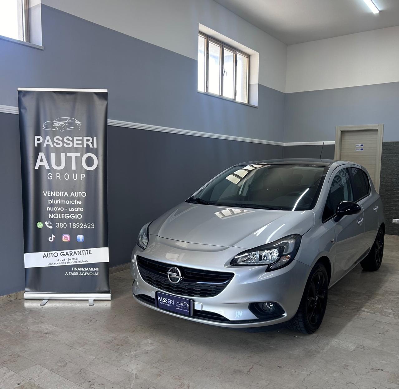 Opel Corsa 1.3 5 porte b-Color