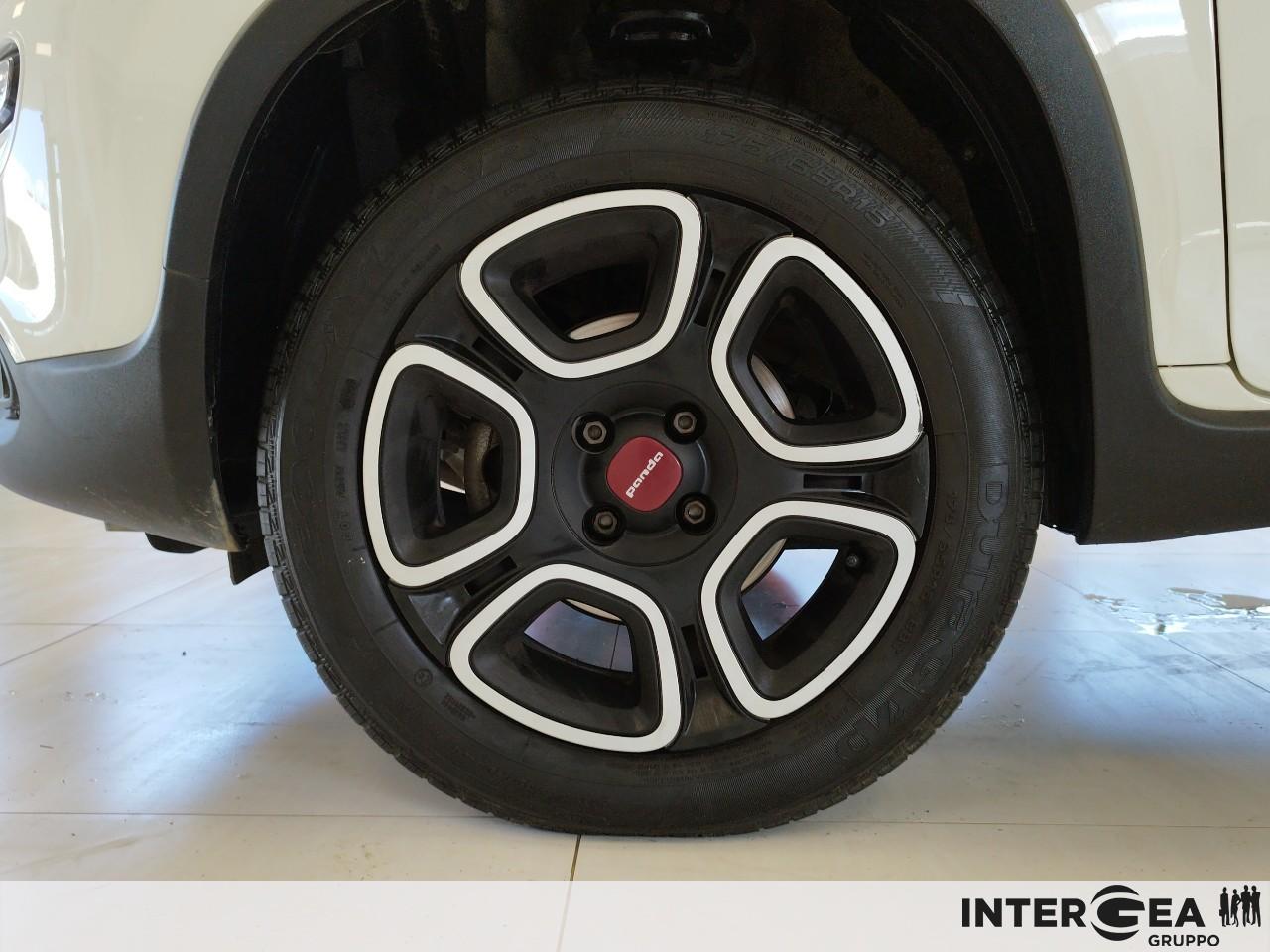 FIAT Panda 0.9 t.air t. natural power City Life