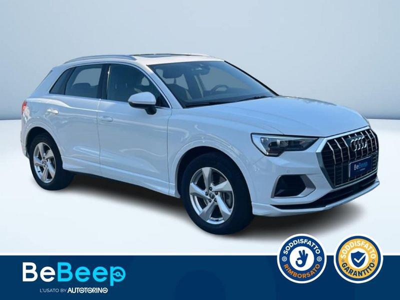 Audi Q3 40 2.0 TDI BUSINESS ADVANCED QUATTRO 190CV S-TR