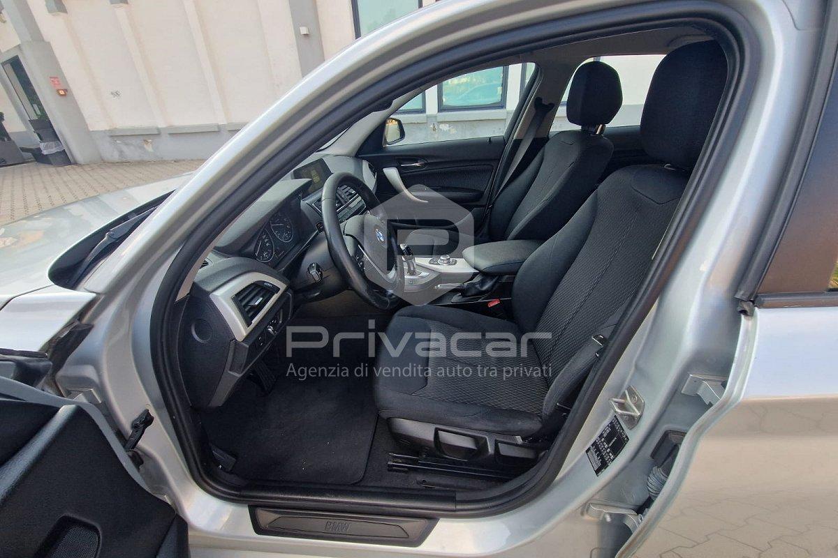 BMW 116d 5p. Advantage