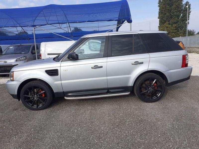 Land Rover RR Sport Range Rover Sport 2.7 TDV6 HSE