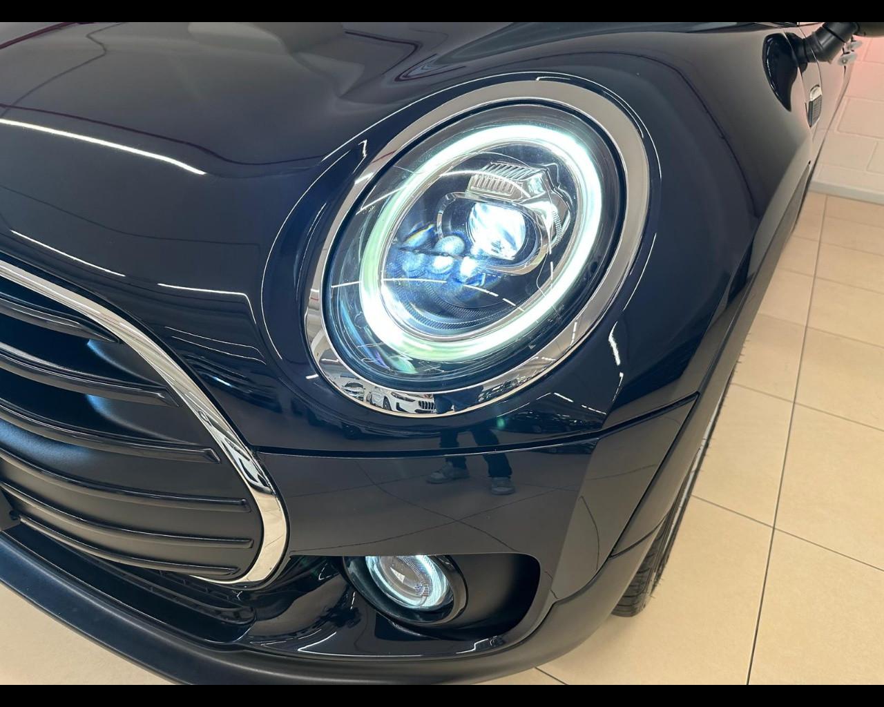 MINI Mini Clubman (F54) - Mini 1.5 One D Business Clubman