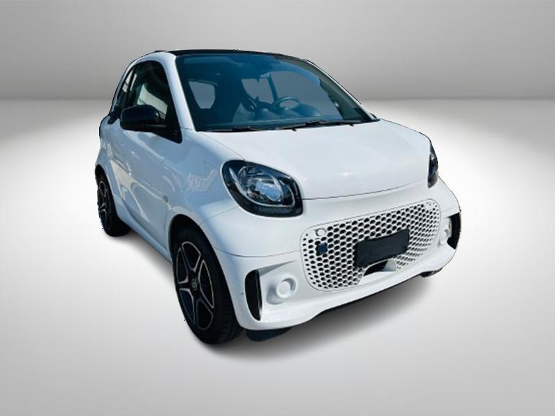 smart fortwo fortwo EQ Pulse