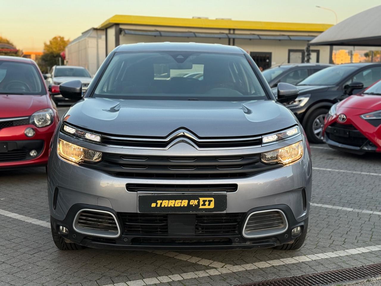 Citroen C5 Aircross 130cv S&S Live GARANTITA
