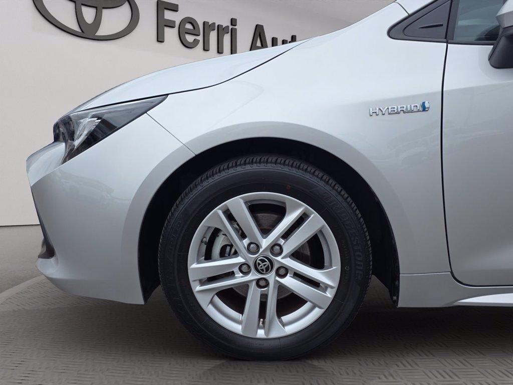 TOYOTA Corolla 1.8h active cvt del 2022
