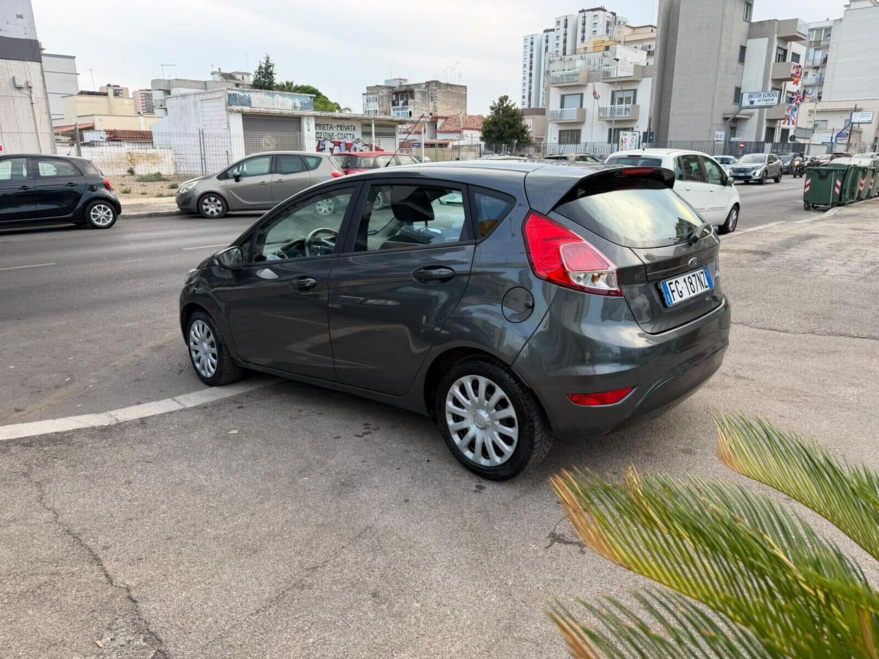 Ford Fiesta 1.5 TDCi 75CV 5 porte Business