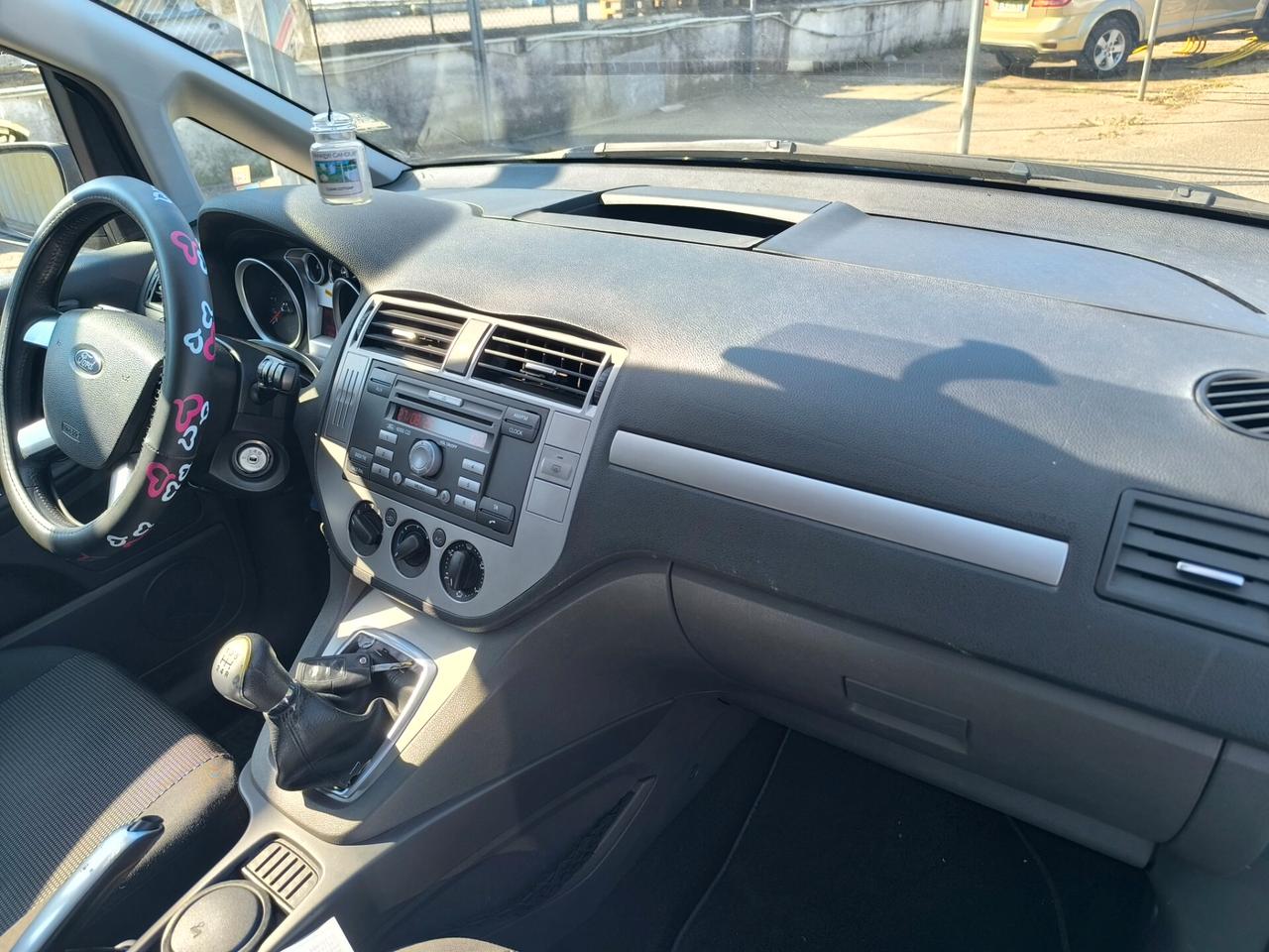 Ford C-Max 1.6 TDCi 110 CV Titanium DPF
