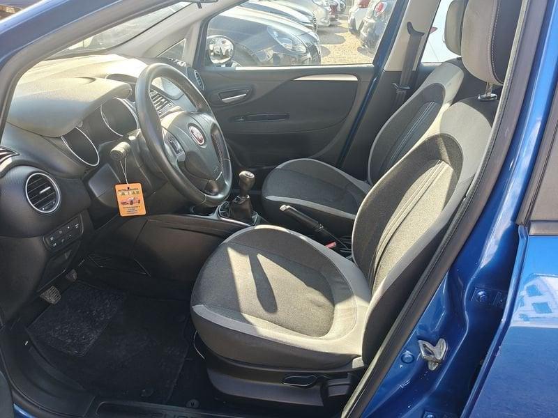 FIAT Punto Punto Evo 5p 1.3 mjt Dynamic 75cv dpf