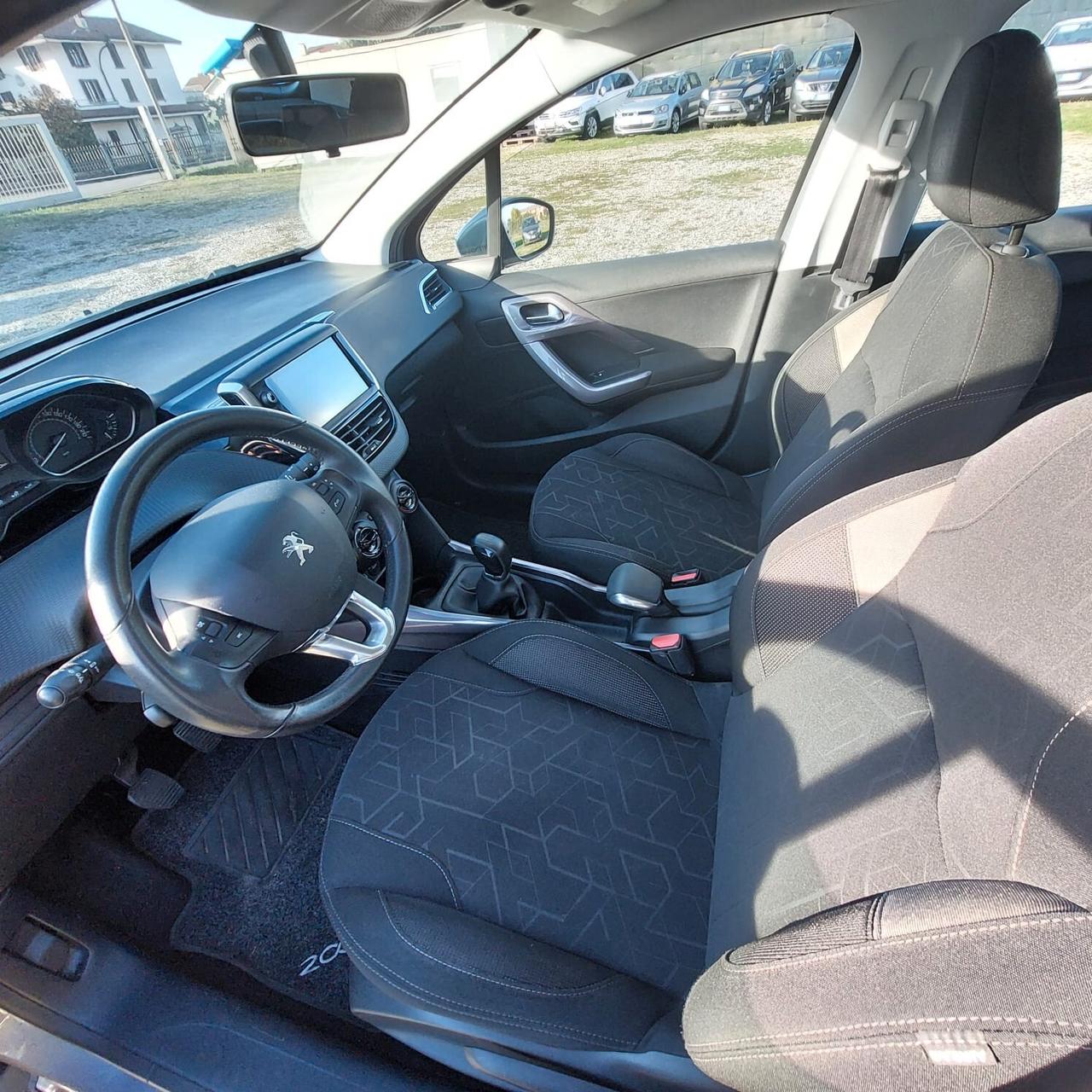 Peugeot 2008 PureTech 82 Active