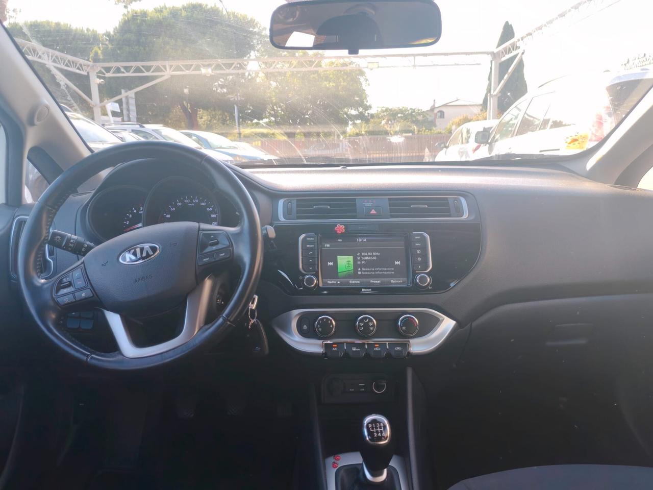 Kia Rio 1.1 CRDi 5p. Active Collection