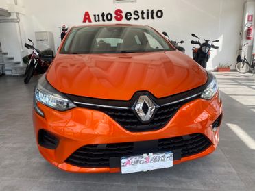 Renault Clio TCe 100 CV GPL 5 porte Techno