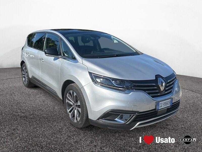 Renault Espace V 2015 2.0 blue dci Executive 190cv 7p.ti edc