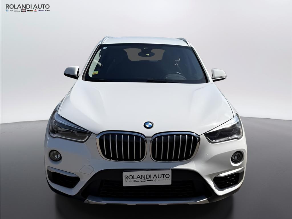 BMW X1 18 d xLine xDrive