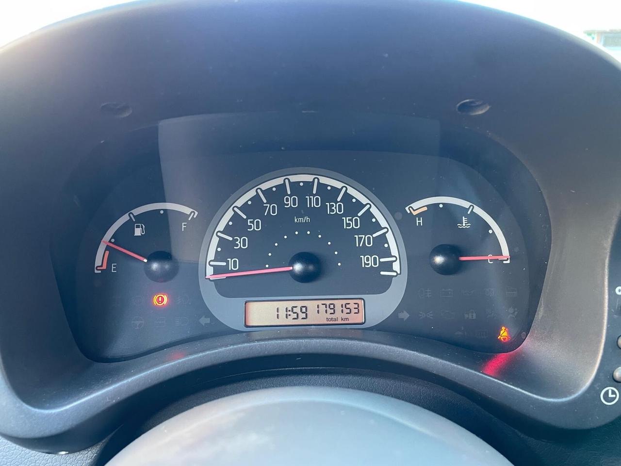 Fiat Panda 1.4 Natural Power CON 180MILA KM IN PERFETTE CONDIZIONI