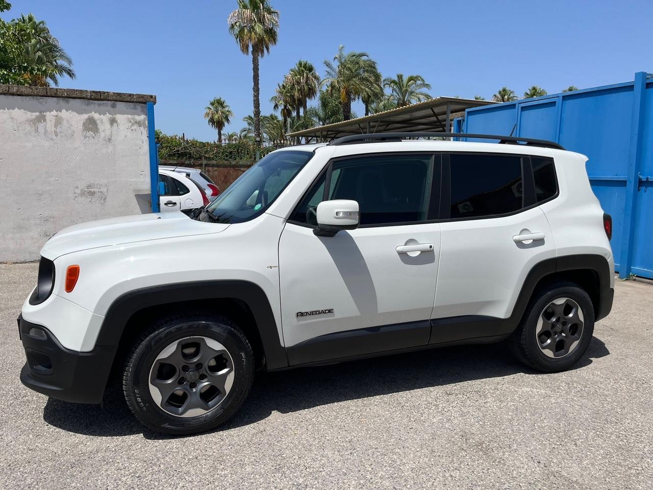 Jeep renegade 1.6 mjt- full - km 110000-2015