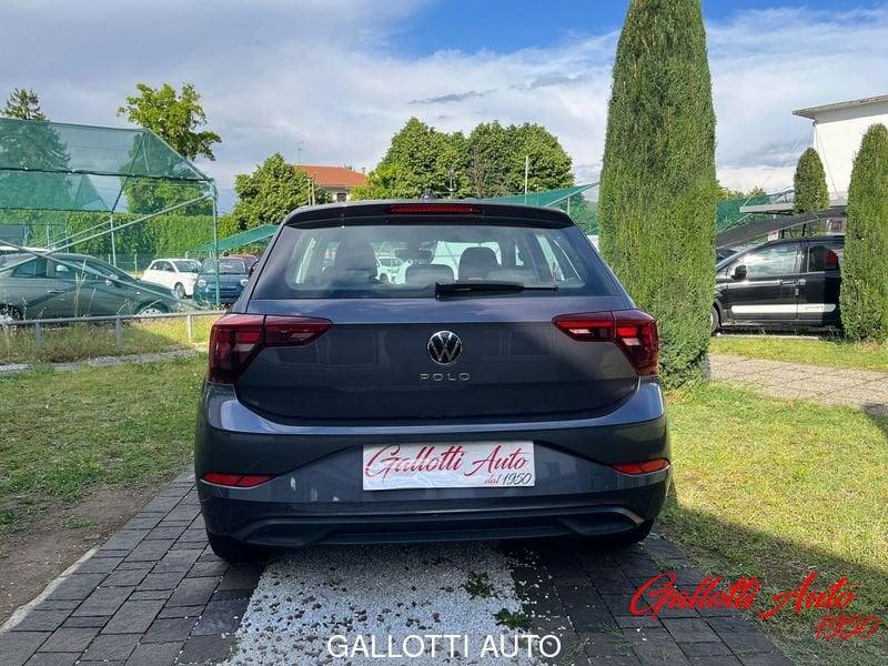 Volkswagen Polo 1.0 TSI Life-SENZA VINCOLI DI FINANZIAMENTO
