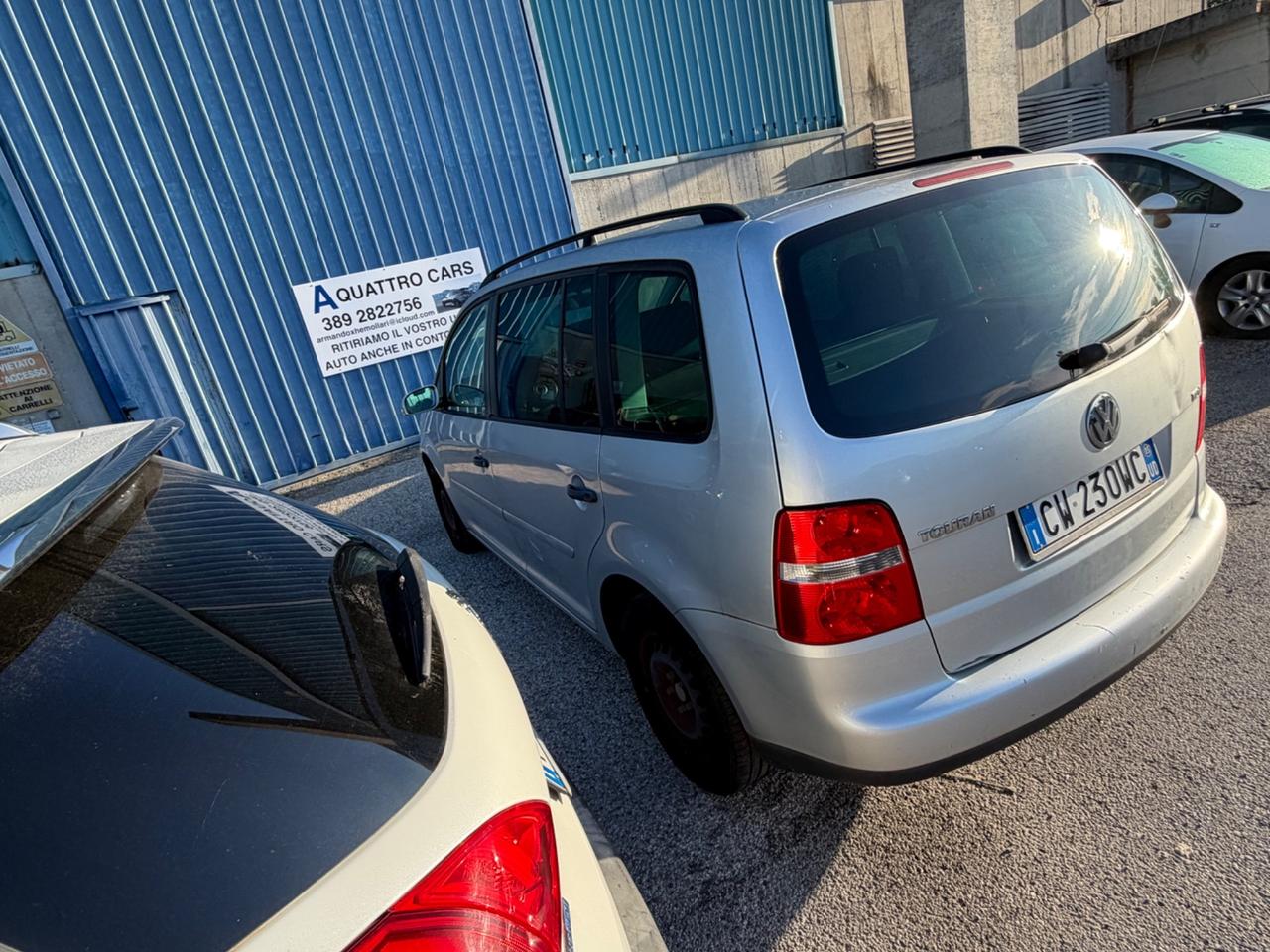 Volkswagen Touran
