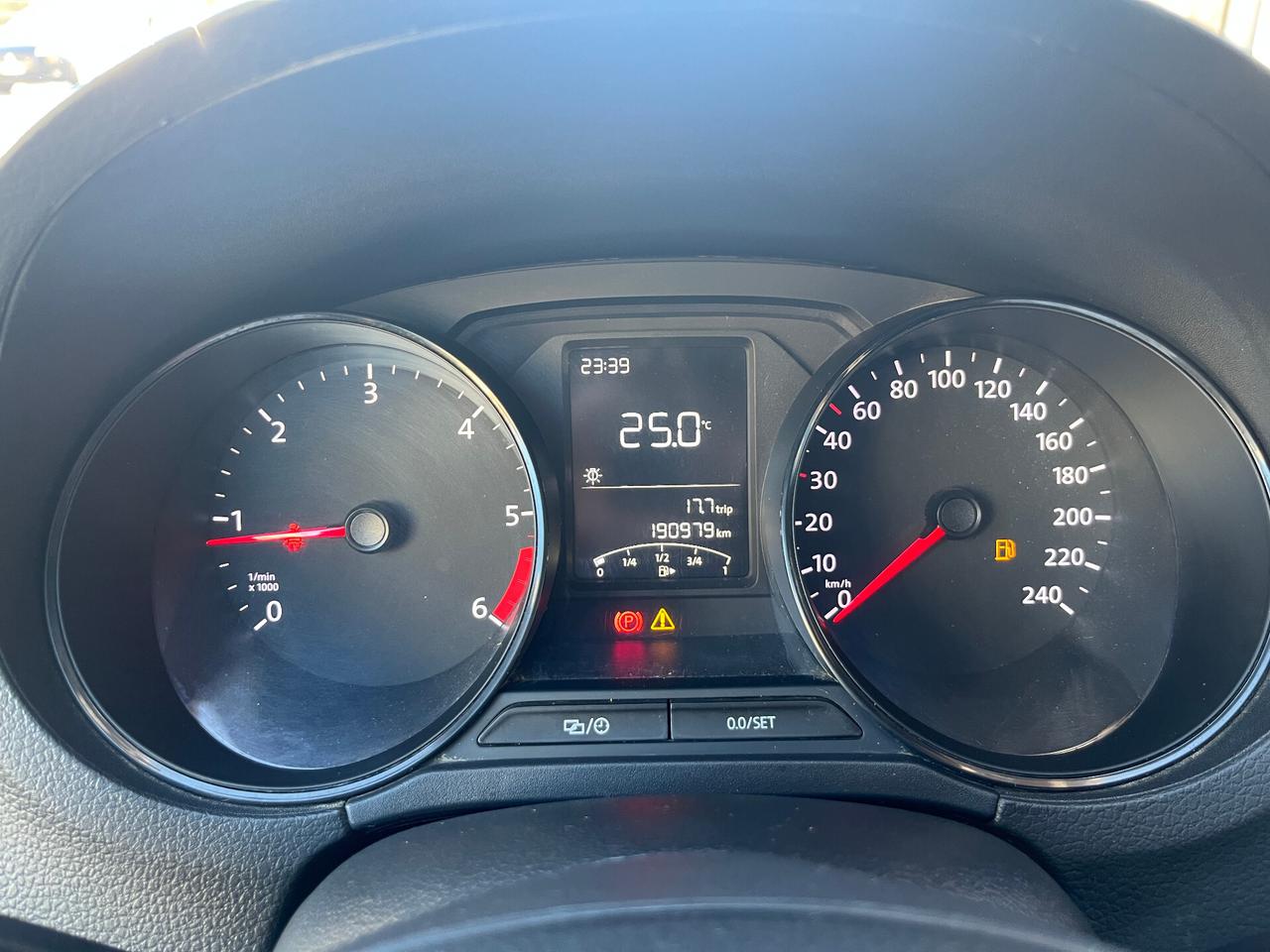 Volkswagen Polo 1.4 TDI 5p. Trendline