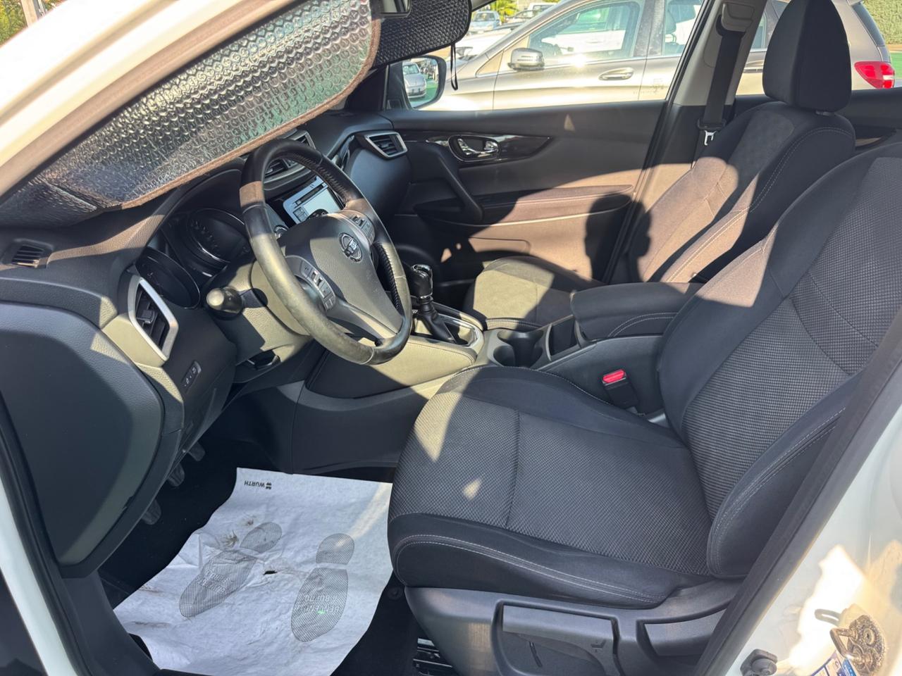 Nissan Qashqai 1.5 dCi Tekna