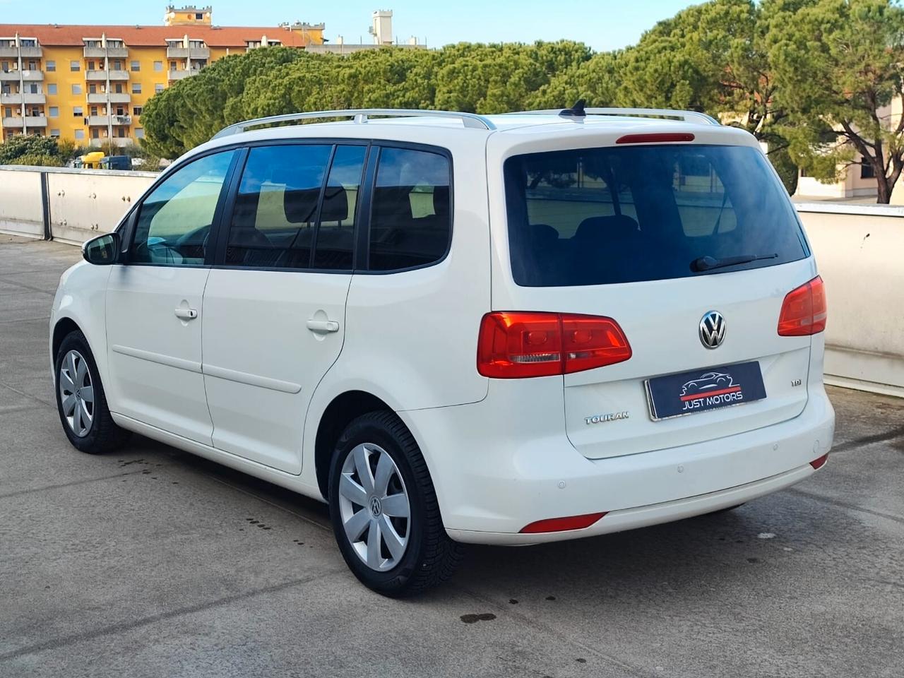 Volkswagen Touran 1.6 TDI - 7 POSTI