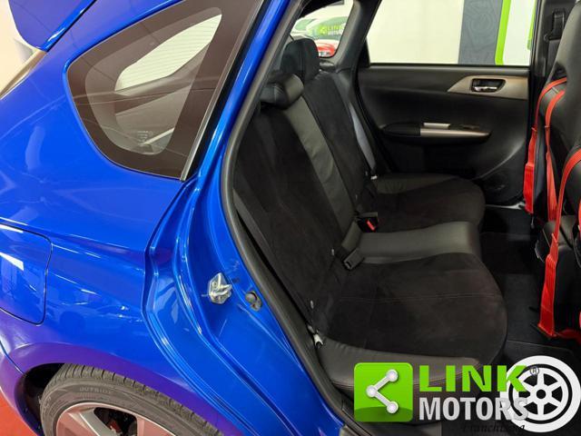 SUBARU Impreza 2.5 WRX STi