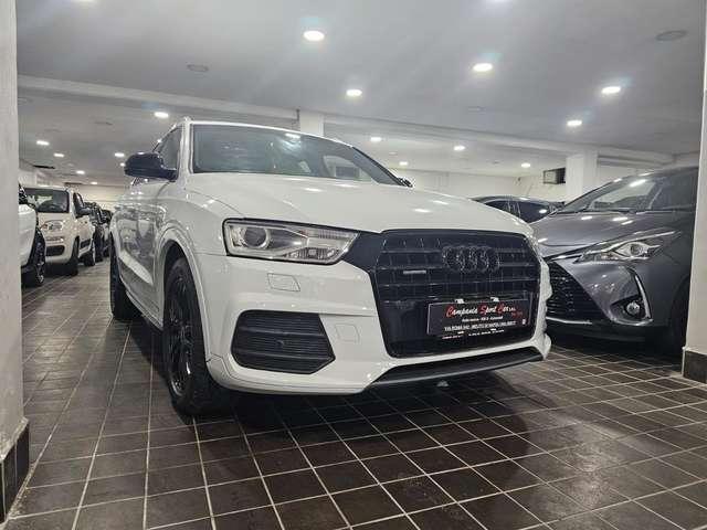 Audi Q3 S-LINE IDENTITY BLACK S-TRONIC TDI 150CV QUATTRO