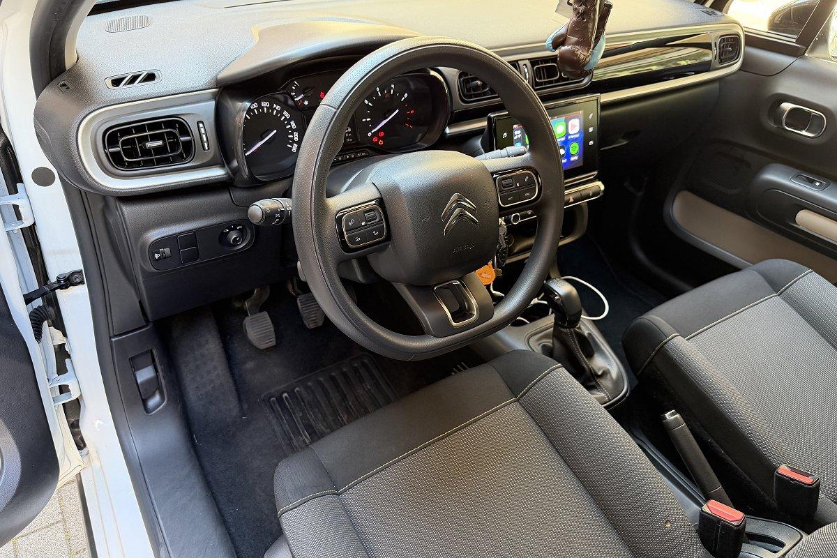 CITROEN C3 PureTech 83 S&S Shine