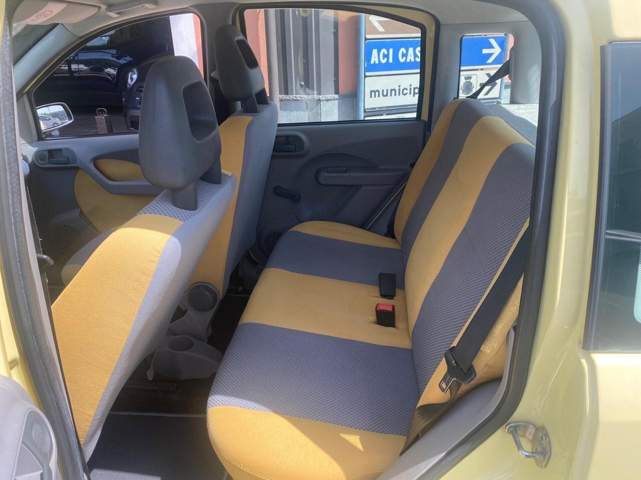 Fiat Panda 1.2 4x4 Climbing 60cv 2005