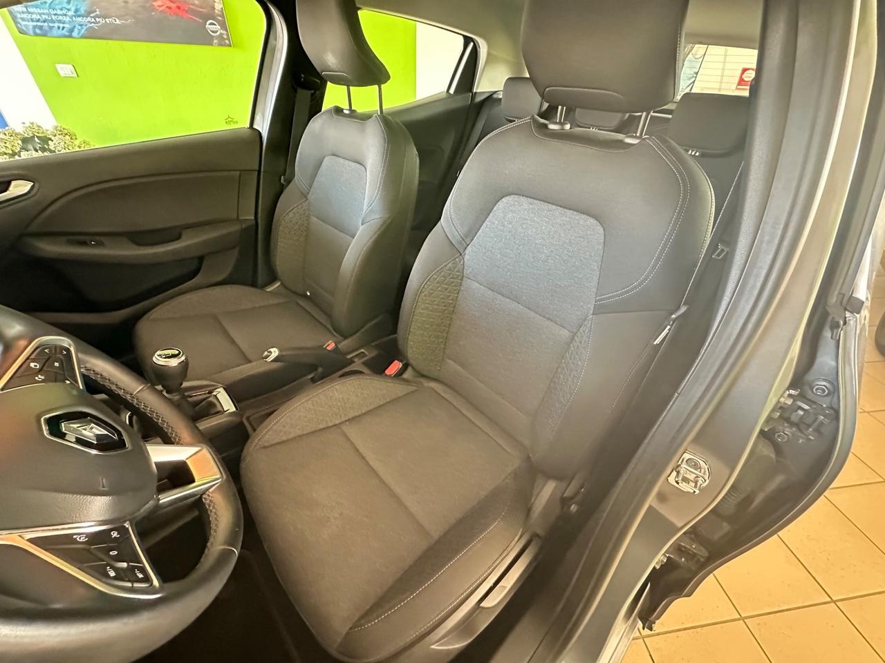 Renault Clio TCe 90 CV 5 porte Techno 2023