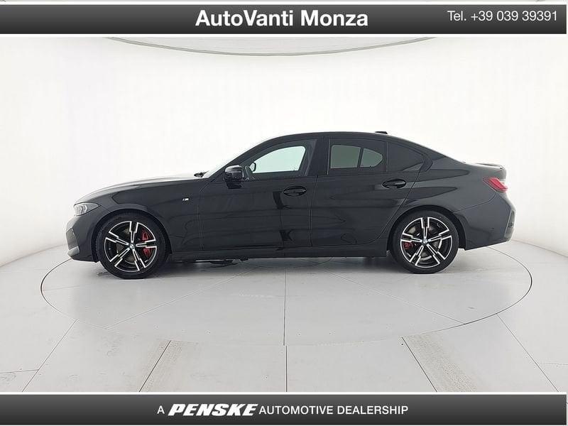 BMW Serie 3 320d xDrive 48V MSport Pro aut.