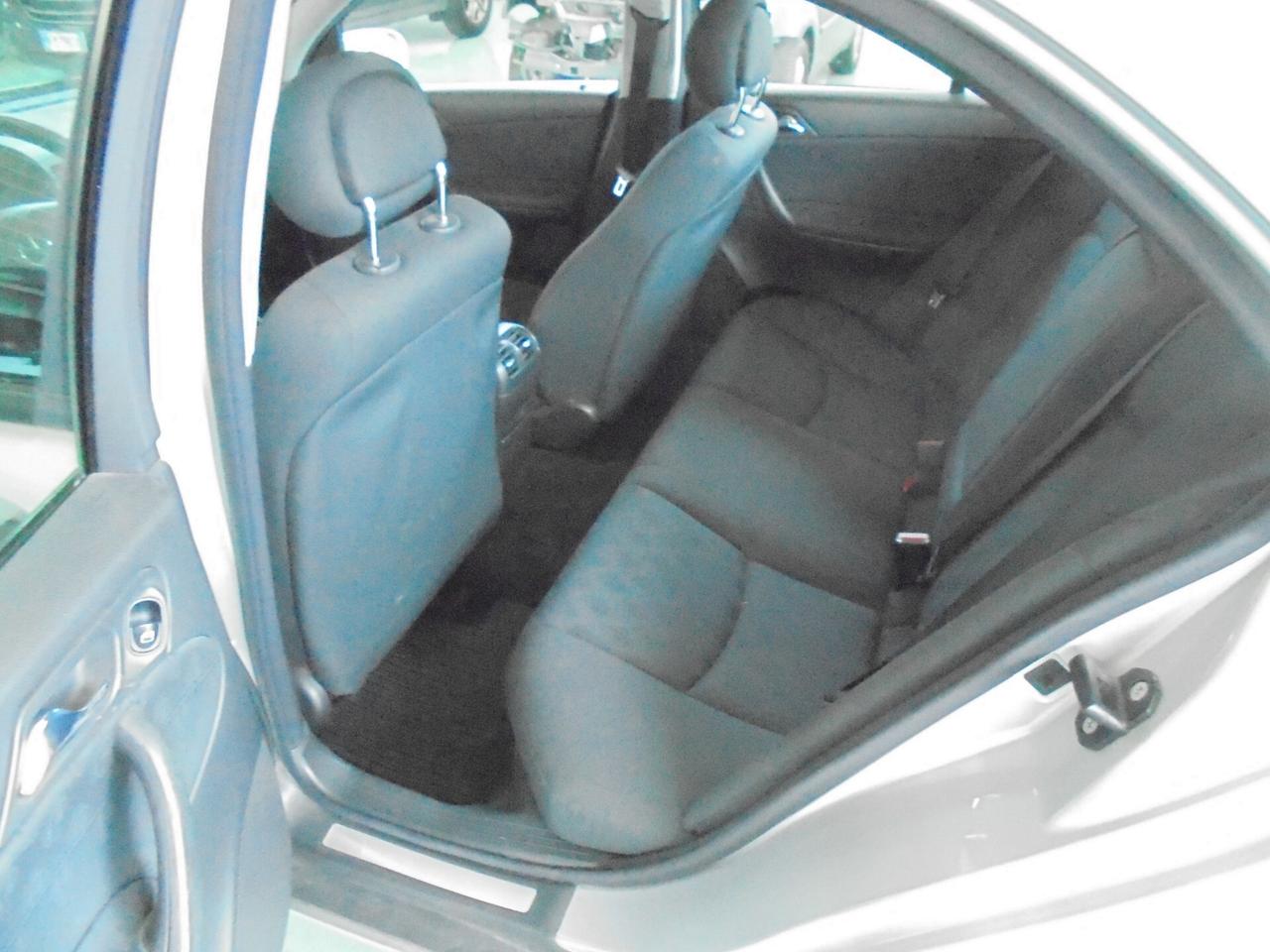 Mercedes-benz C 200 CDI cat Classic