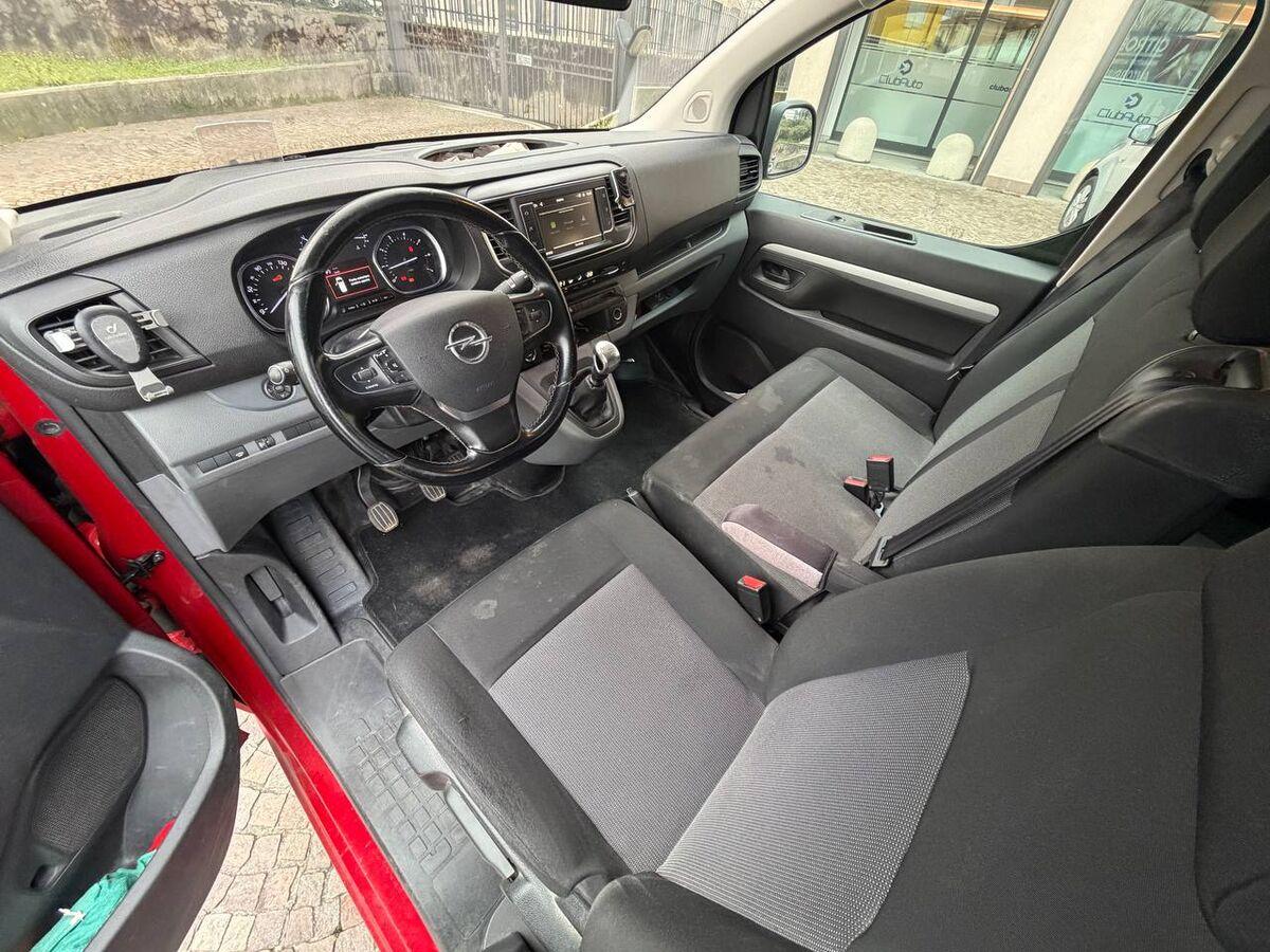 Opel Vivaro III L2H1 d.cab. 2.0d 150cv Enjoy S&S mt6