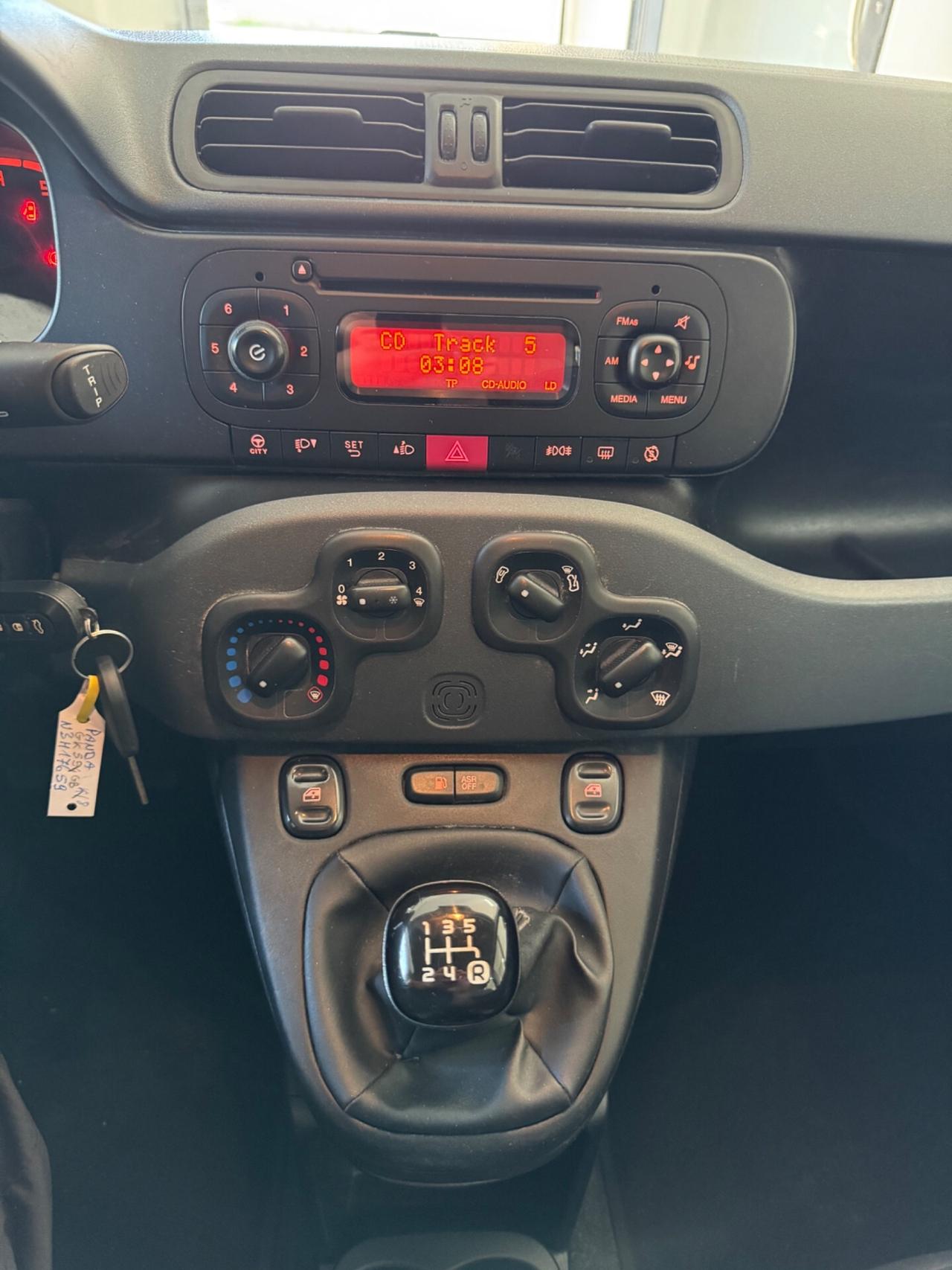 Fiat Panda 1.2 GPL CASA MADRE