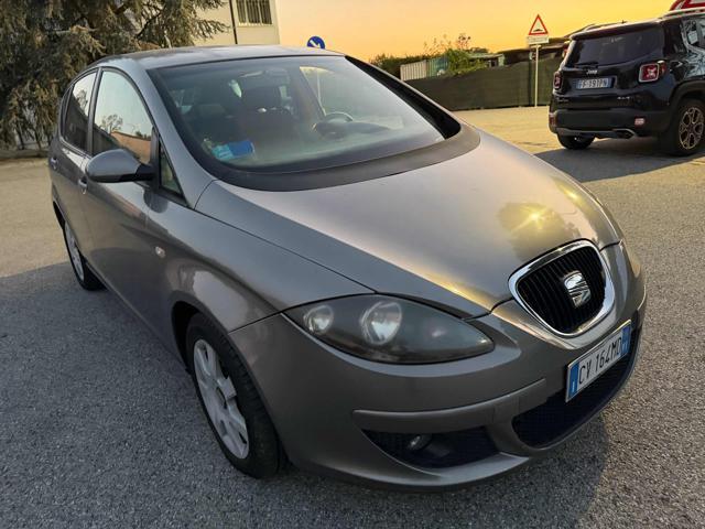 SEAT Altea 1.9 TDI Stylance senza nessun lavoro da fare