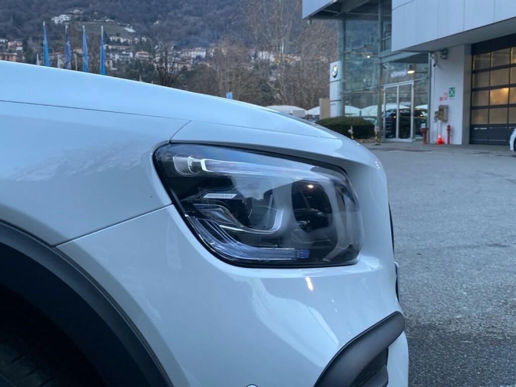 Mercedes GLB 35 AMG 4Matic 8G-DCT