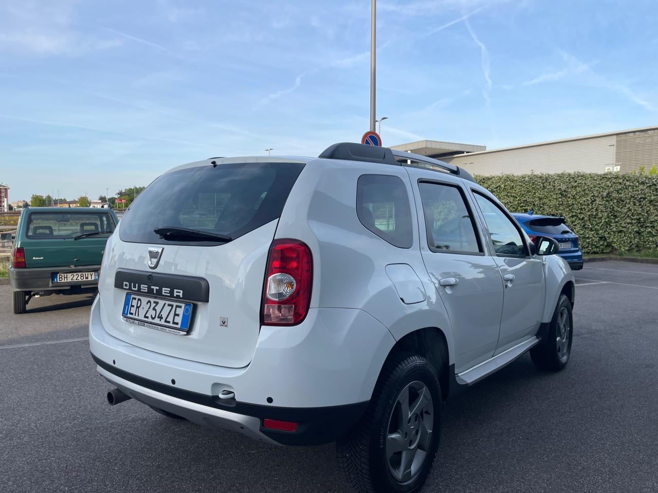 Dacia Duster 1.6 110CV 4x2 GPL Lauréate
