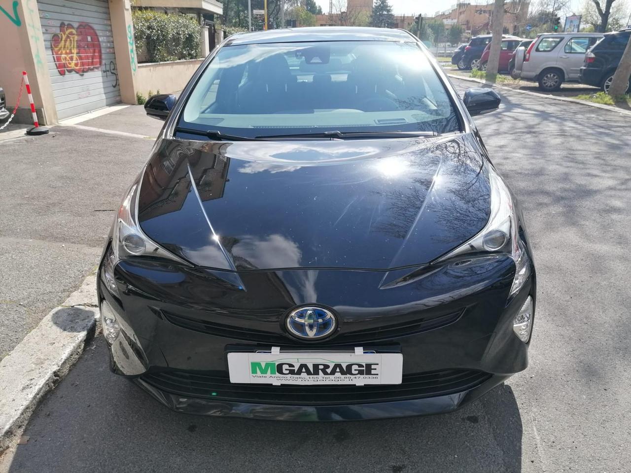 Toyota Prius 1.8 Style