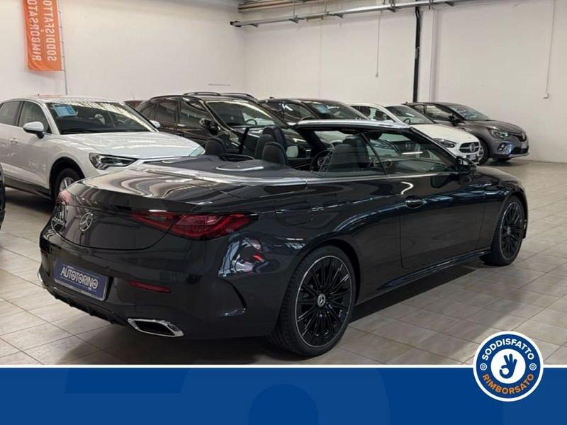 Mercedes-Benz CLE Cabrio CLE 220d Cabrio AMG Line Premium Plus