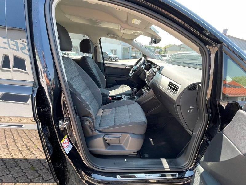 Volkswagen Touran 1.5 TSI ACT DSG MOVE Camera ACC Navi Cockpit 16"